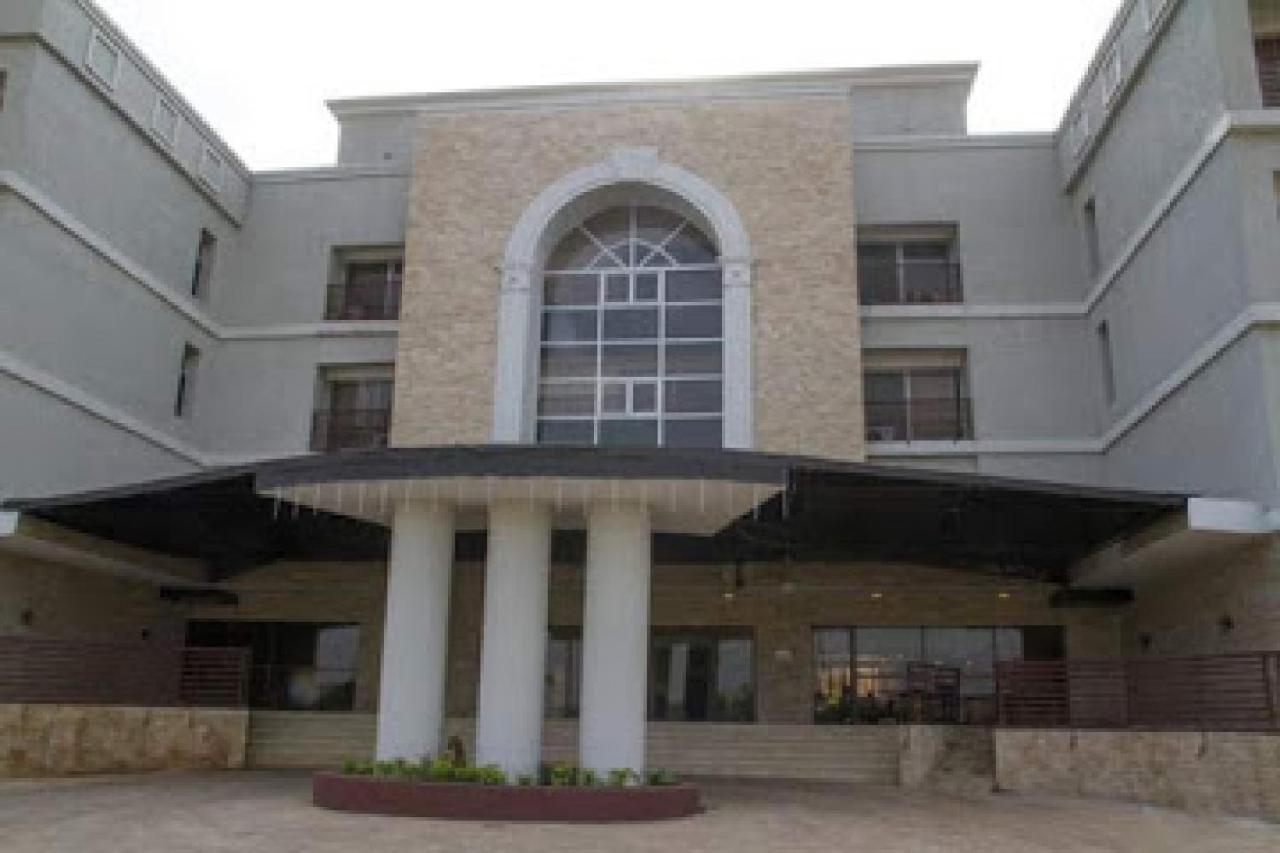 Room In Lodge - Full Moon Hotel Owerri Exterior photo