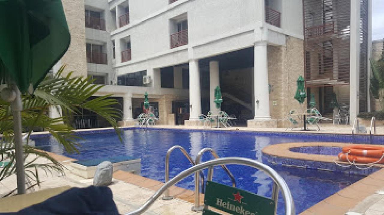 Room In Lodge - Full Moon Hotel Owerri Exterior photo